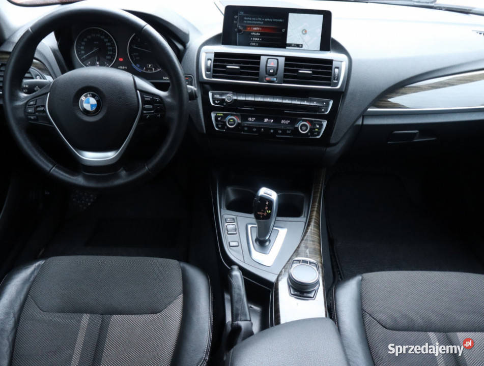 BMW 1 118i system Start-Stop Piaseczno