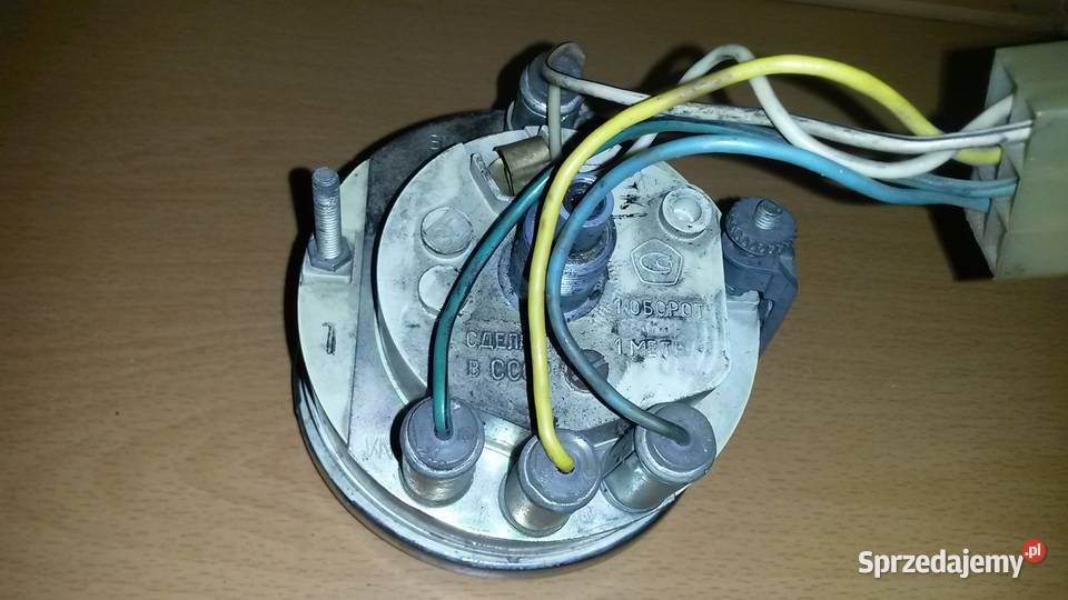 Prędkościomierz Lada RADZIECKI ZSSR