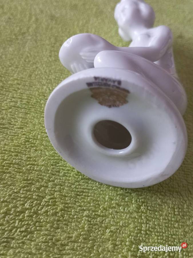 Figurka porcelanowa Naga kobieta Gerold