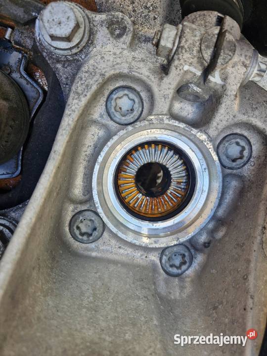 BMW X1 F48 ZWROTNICA AMORTYZATOR WAHACZ LEWY