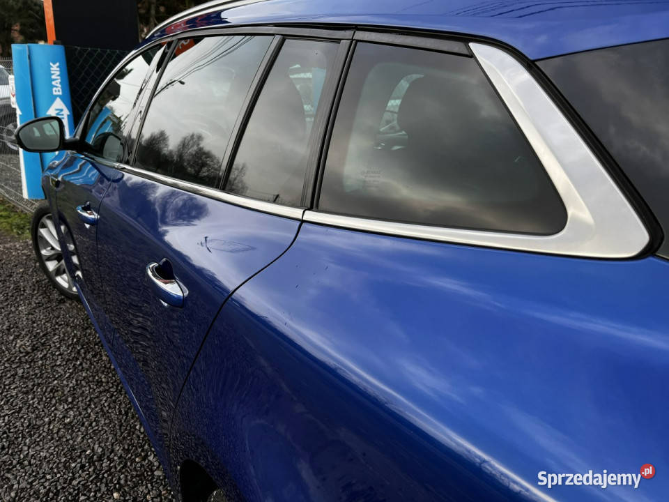 Renault Megane GT Line Salon Polska Ledy RLink Rydułtowy