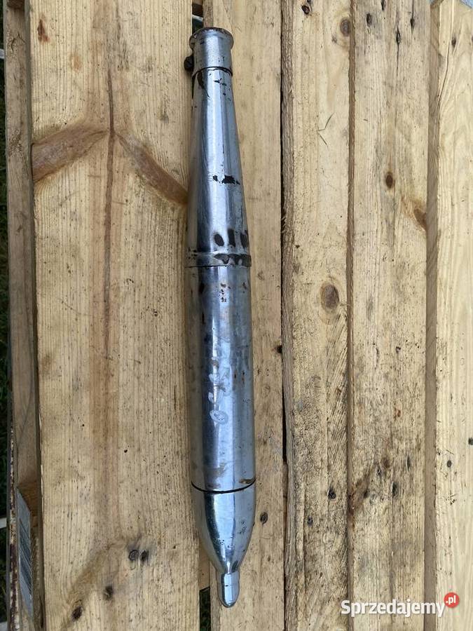 TŁUMIK WYDECH SIMSON SUHL SR2 50 Kraków sprzedam