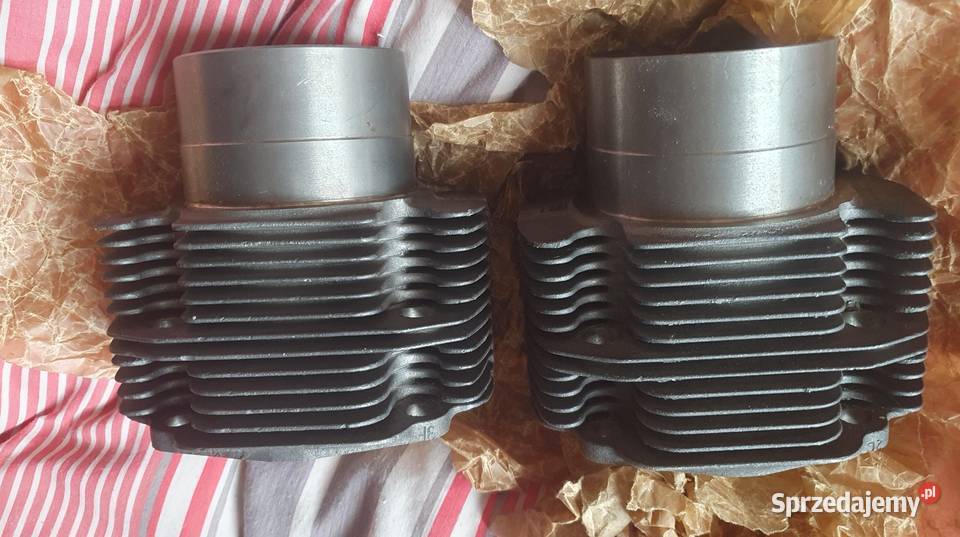 NOWE 2 CYLINDRY z tłokami Maluch 126p FSM