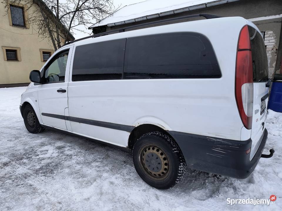 Sprzedam Vito nieuszkodzony Vito mazowieckie Węgrów