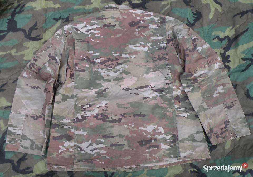 Bluza ACU multicam OCP x large regular Wrocław