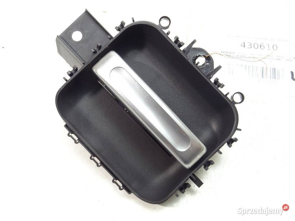 KLAMKA TYŁ LEWA WEWNĘTRZNA PEUGEOT 807