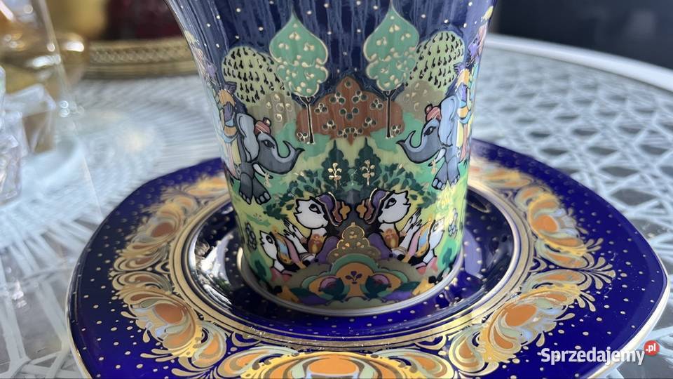 Filiżanka świąteczna Rosenthal