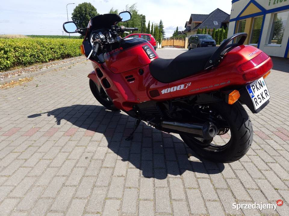 Honda Cbr 1000f Brzezińskie Holendry sprzedam