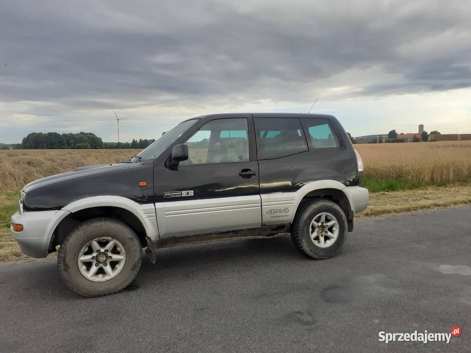 Ford Maverick hak 4x4 diesel Środa Śląska