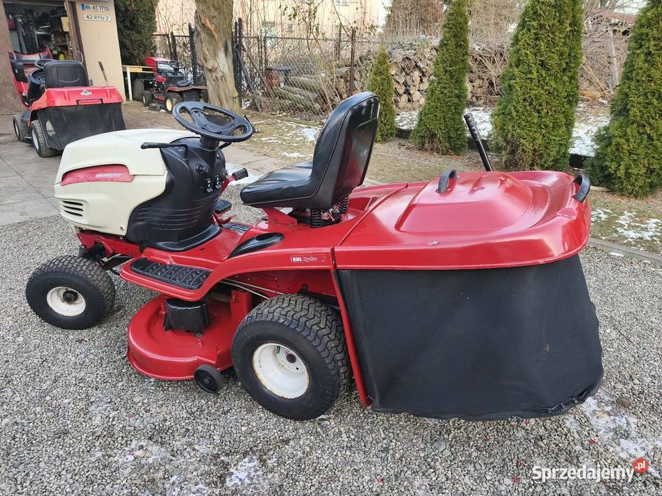 Kosiarka traktorek 20 hp Jasło