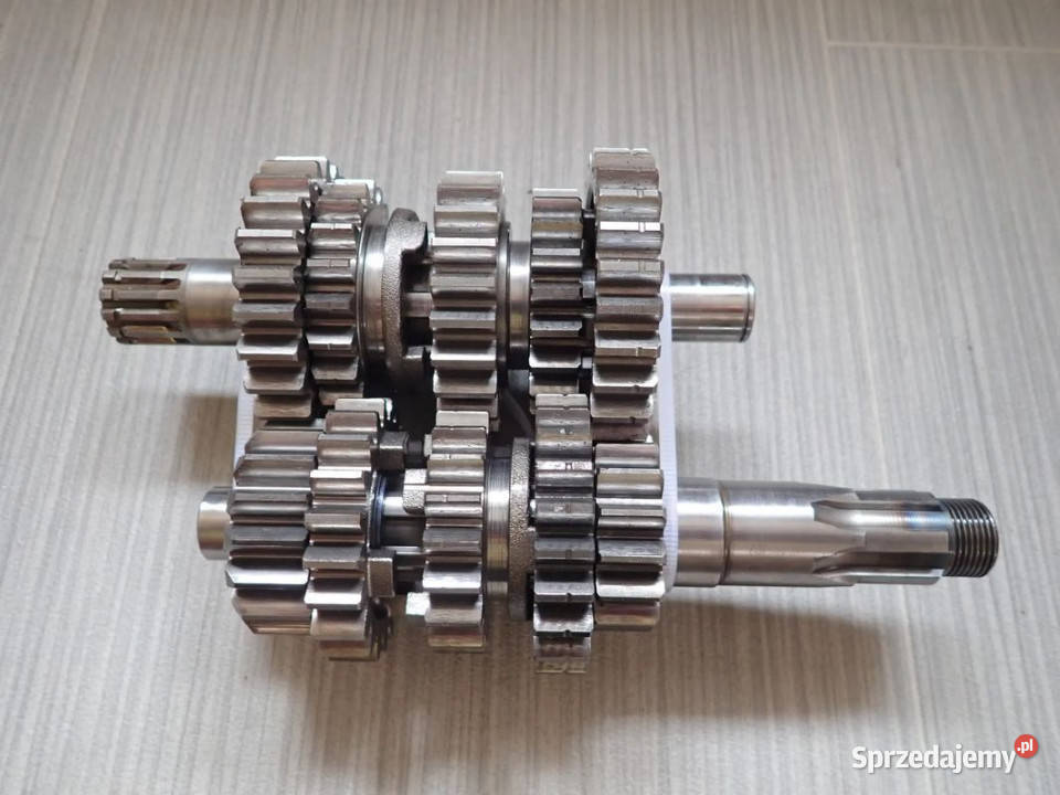 Skrzynia Biegów Suzuki RM 250 0104r J119 sprzedam