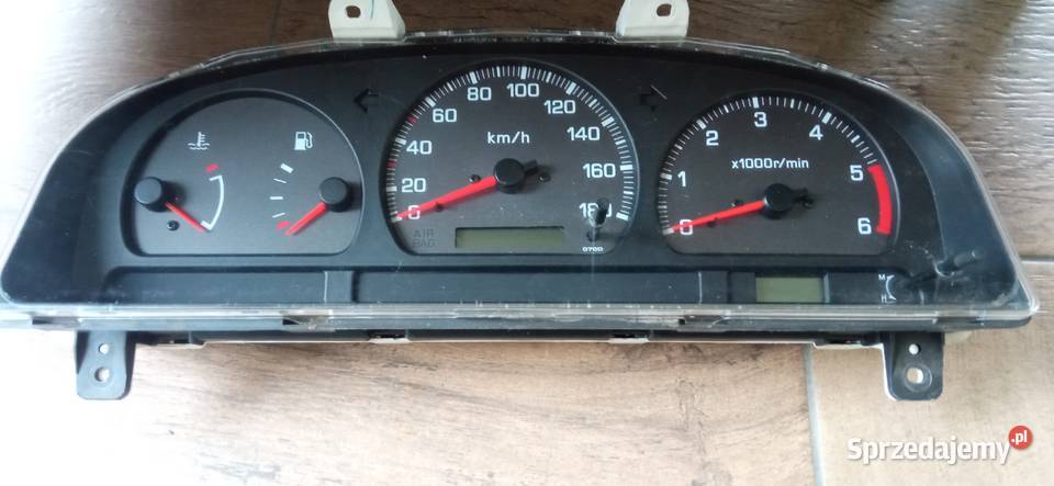 licznik do Nissan Navara D22 terenowe Chojna