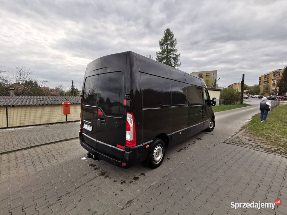 Renault Master Starachowice