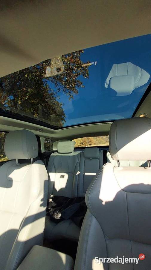 Okazja tanio sprzedam RANGE ROVER EVOGUE lift Range Rover Evoque Jelenia Góra
