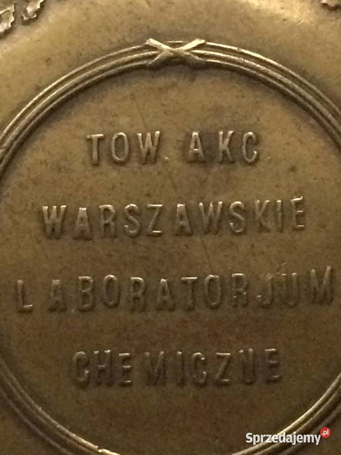 3845 Pudełeczko Z Warszawskiego Laboratorjum Szczecin sprzedam