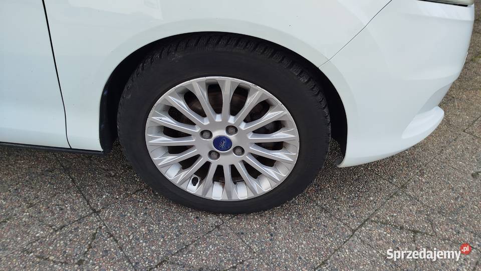 Ford B 16 TDCI 95 Opłaty do 052027 Bytów