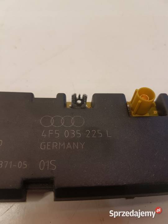 WZMACNIACZ ANTENOWY AUDI A3 A4 A6 4F5035225L Przystajń