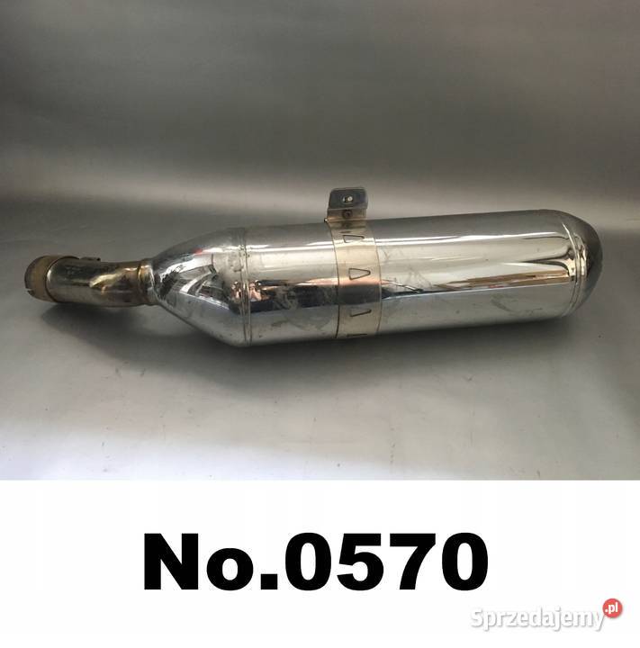 BMW R 900RT R 1200RT K26 R 1200ST K28 Tłumik Tłumiki wielkopolskie
