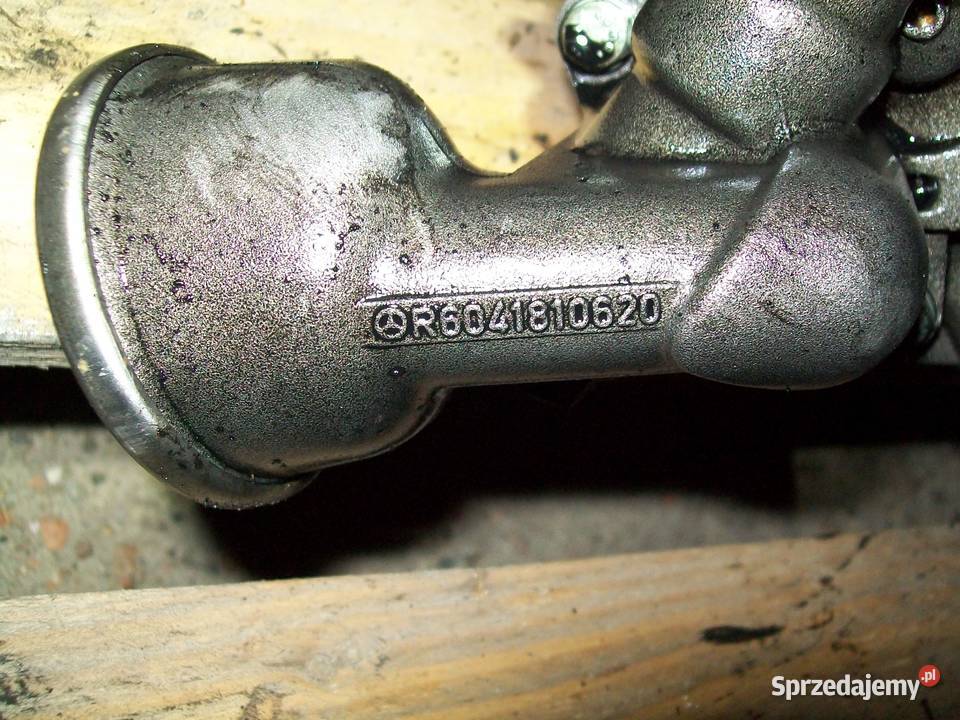 Mercedes W210 22 D Pompa oleju R6041810620