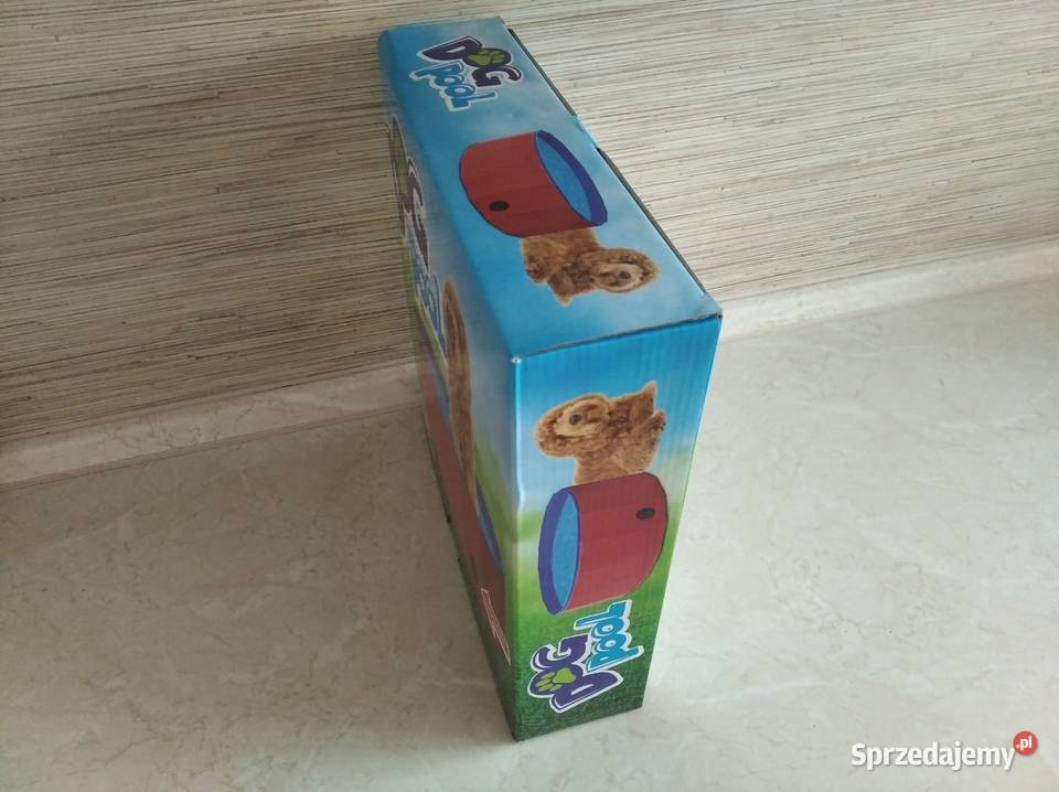 NAJTANIEJ Basen Psa Kojec Legowisko 120x30 Zabrze