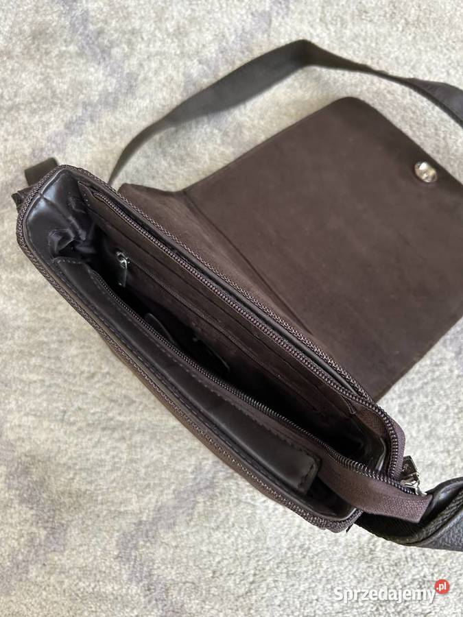 Listonoszka męska Benma Polo Torby i torebki Lublin