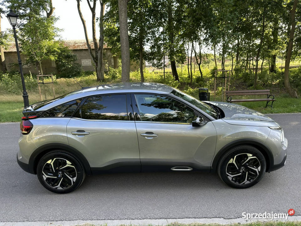 Citroen C4 15 BlueHDi 2022 Navi Full Led Alu 18 Józefkowo