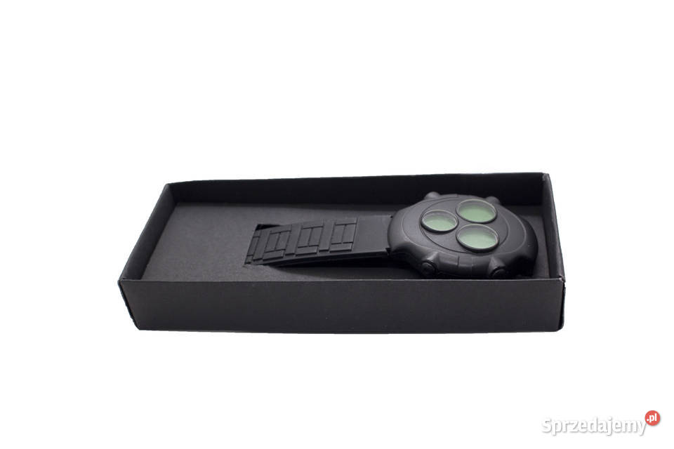 Zegarek kolekcjonerski Splinter Cell Blacklist Bieńkowice