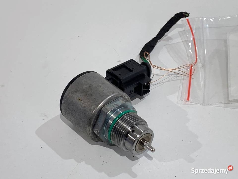 REGULATOR CIŚNIENIA PALIWA SKODA OCTAVIA III Regulatory ciśnienia paliwa