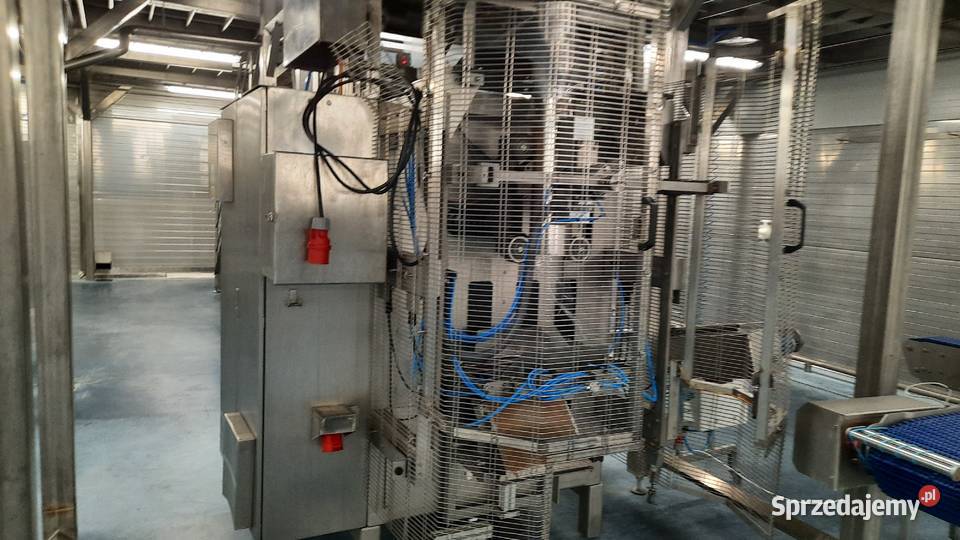 Pakowaczka HASSIA 247 L149 podkarpackie Dębica