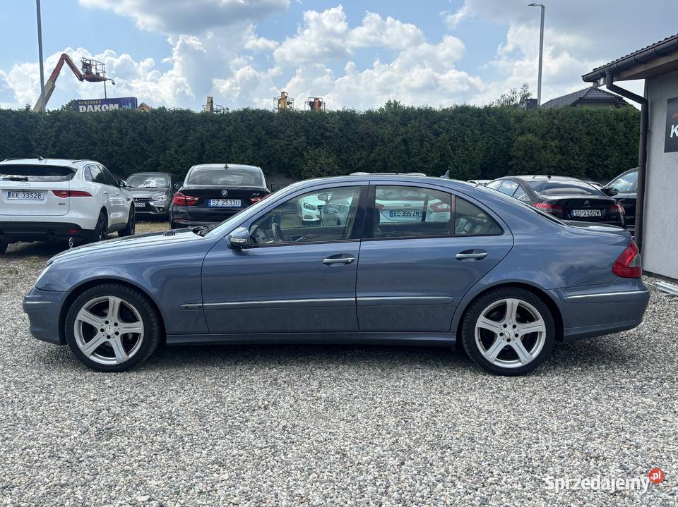 MercedesBenz klasa E