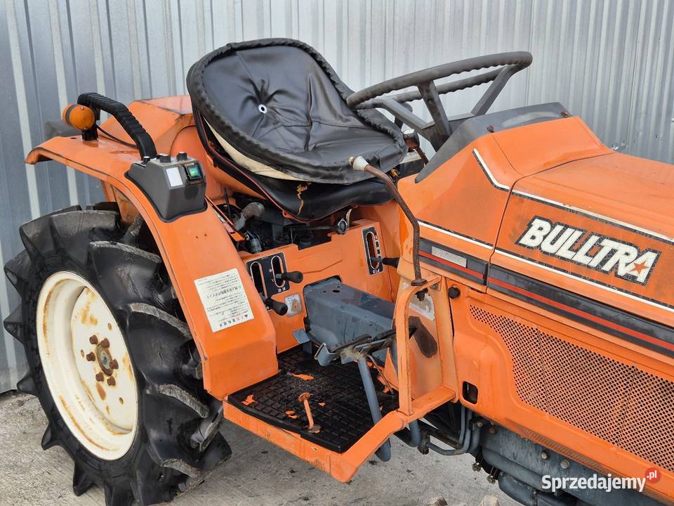 Traktorek traktor KUBOTA B115D 15 44 dolnośląskie sprzedam