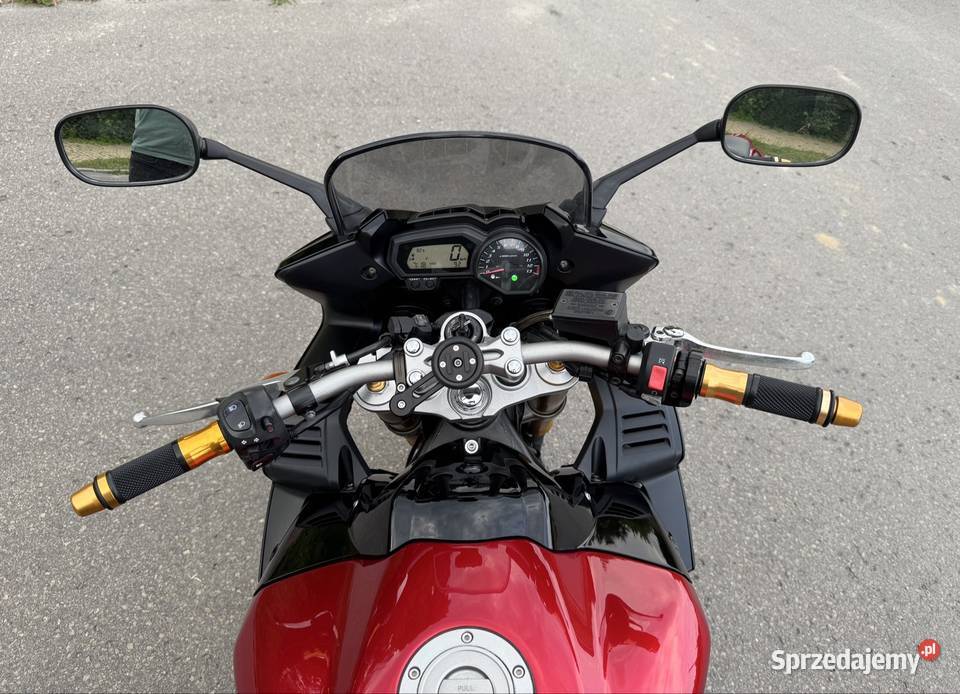 Yamaha FZ1 S super stan świętokrzyskie Staszów