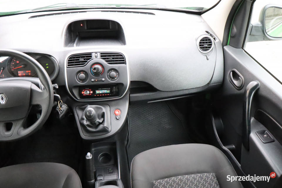 Renault Kangoo 15 dCi autoalarm śląskie Zabrze
