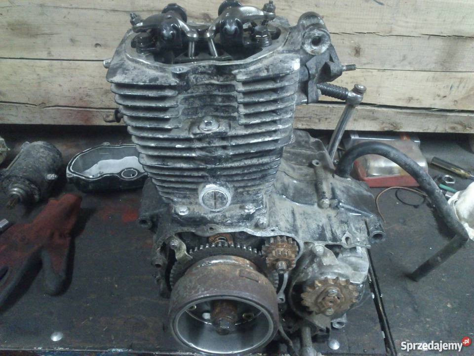 Silnik Loncin 150200250