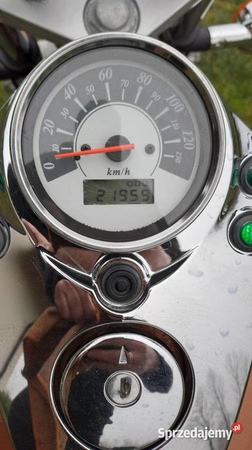 Suzuki intruder vl 125 ładny Tykocin