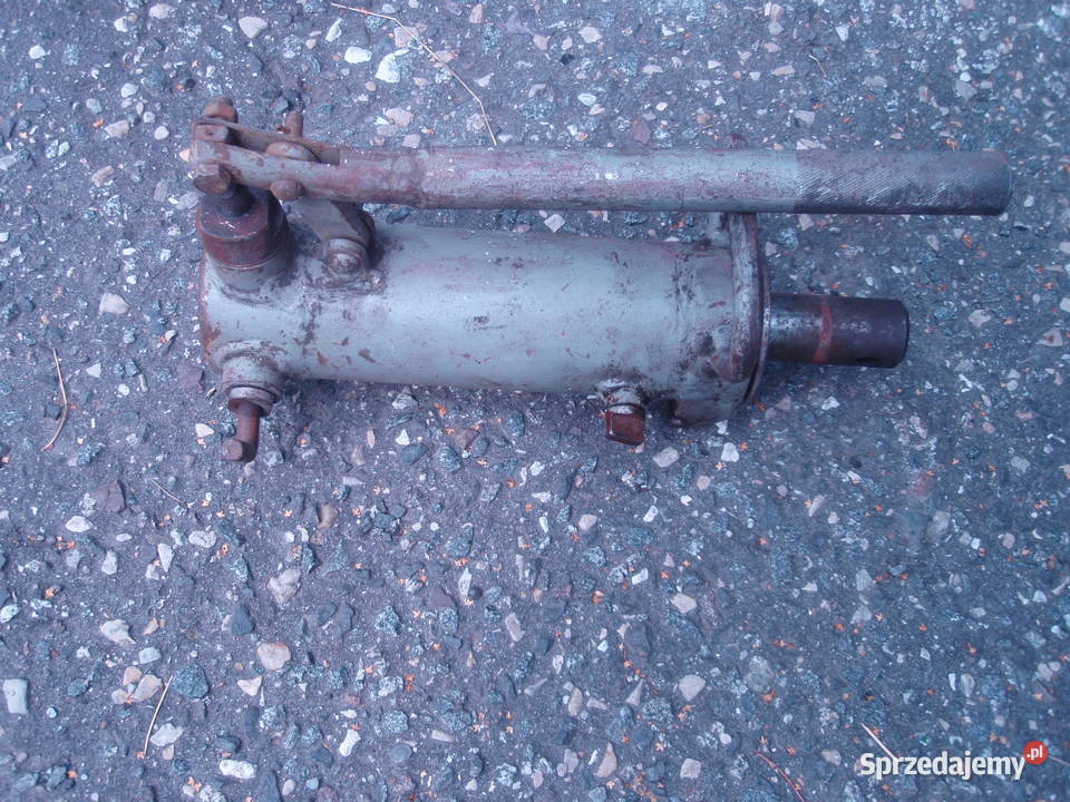 siłownik hydrauliczny knara kopalniana śląskie Mysłowice