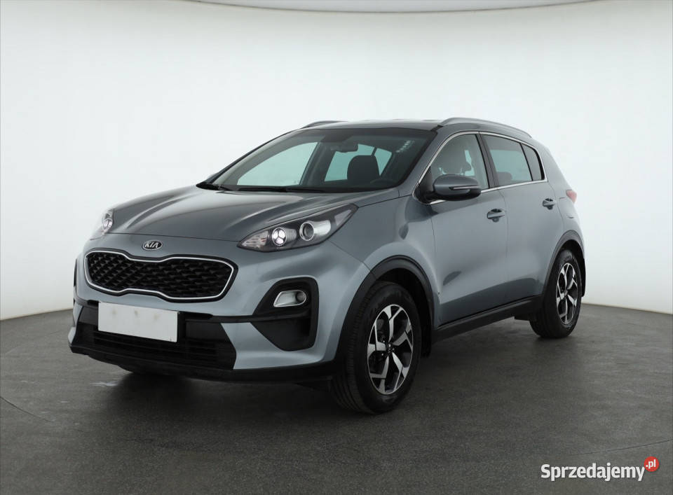 Kia Sportage 16 TGDI