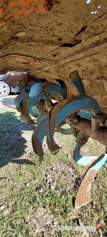 Traktorek komunalny Gutbrod z glebogryzarka Przeworsk