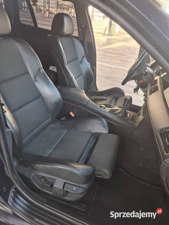 Bmw e61 177KM warmińsko-mazurskie Olsztyn sprzedam