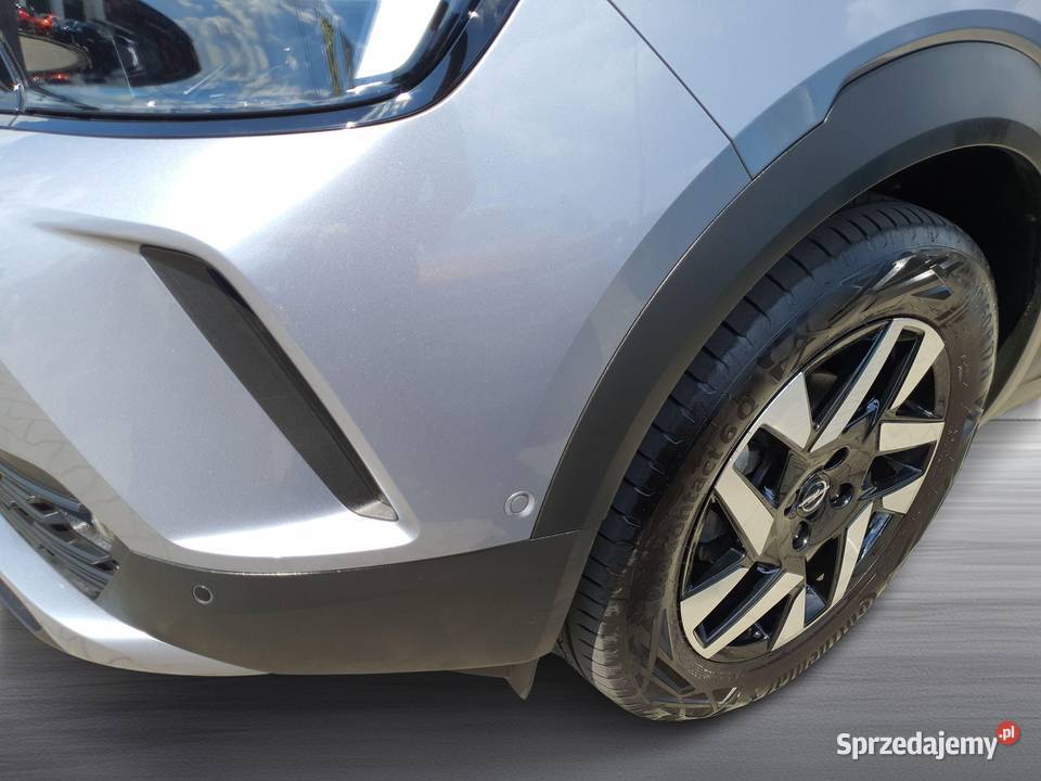 Mokka 12 T GS SS 136 Pakiet tech i komfort poduszka powietrzna Mokka sprzedam