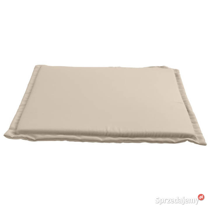 Podkładki na siedziska ogrodowe 4 taupe 45x45x2 Warszawa