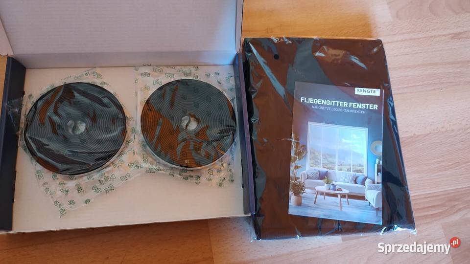 yangte moskitiera do okna 150x180 Książ Wielkopolski