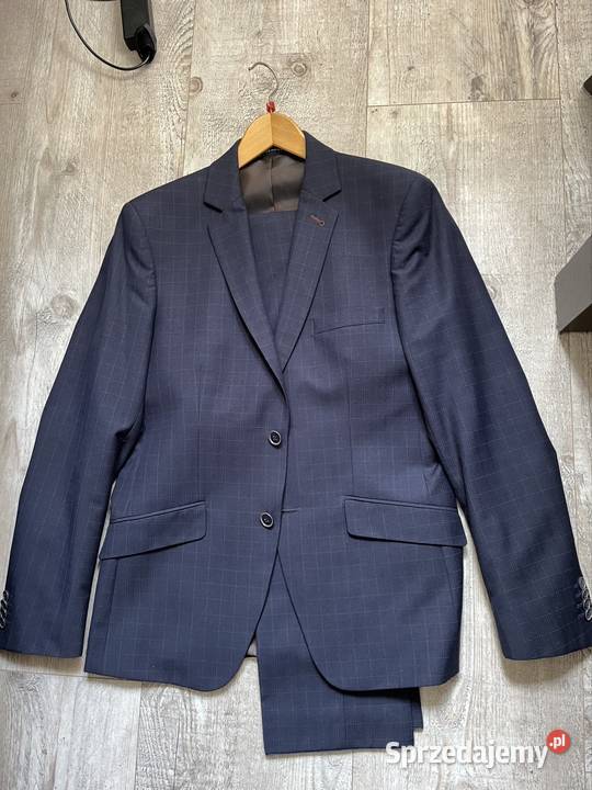 Garnitur męski Evenemen dwuczęściowy Moda i Styl Gliwice sprzedam