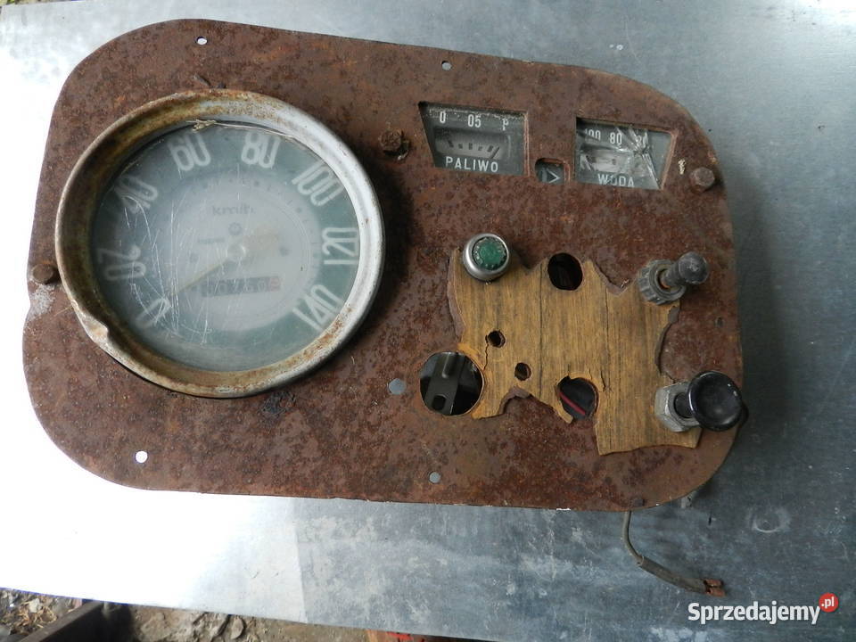 żuk licznik podkarpackie Rymanów