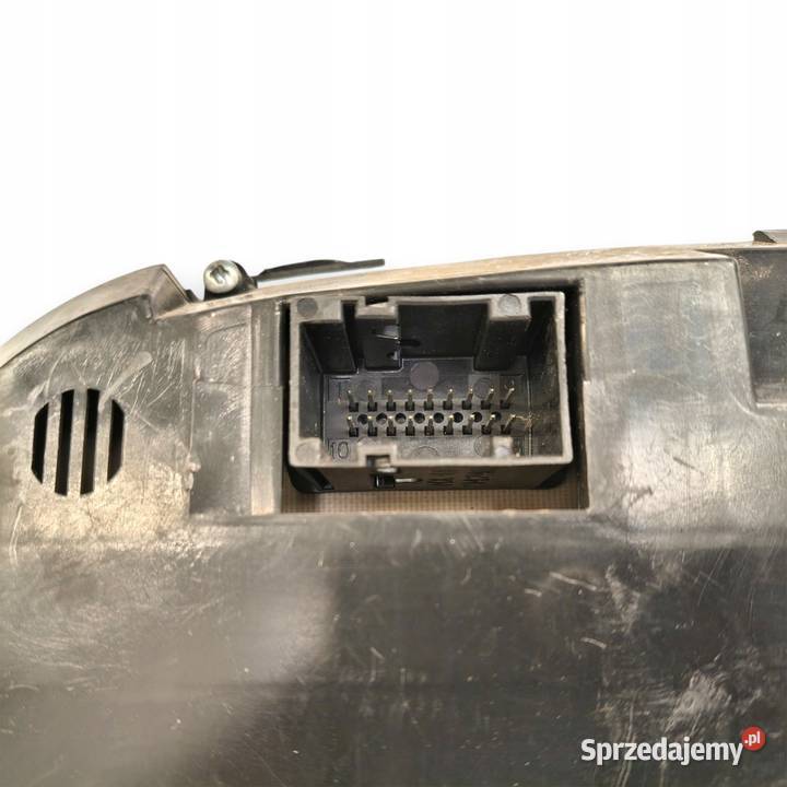 LICZNIK ZEGARY 51711239 Fiat Panda II 12 8V osobowe lubelskie Chełm