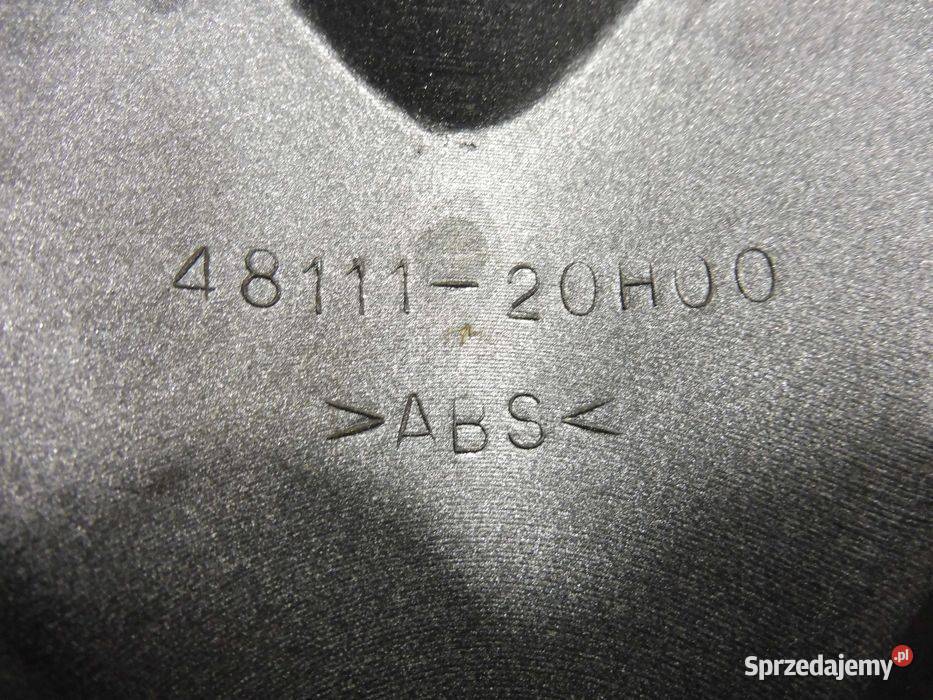 Suzuki UX 125 czasza czacha owiewka 0810r A283 Poznań