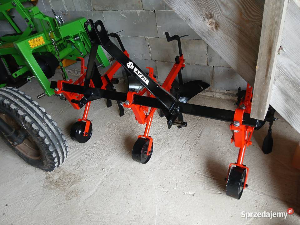 Obsypnik pielnik Akpil do ziemniakow warzyw Obsypniki i pielniki Lubcza