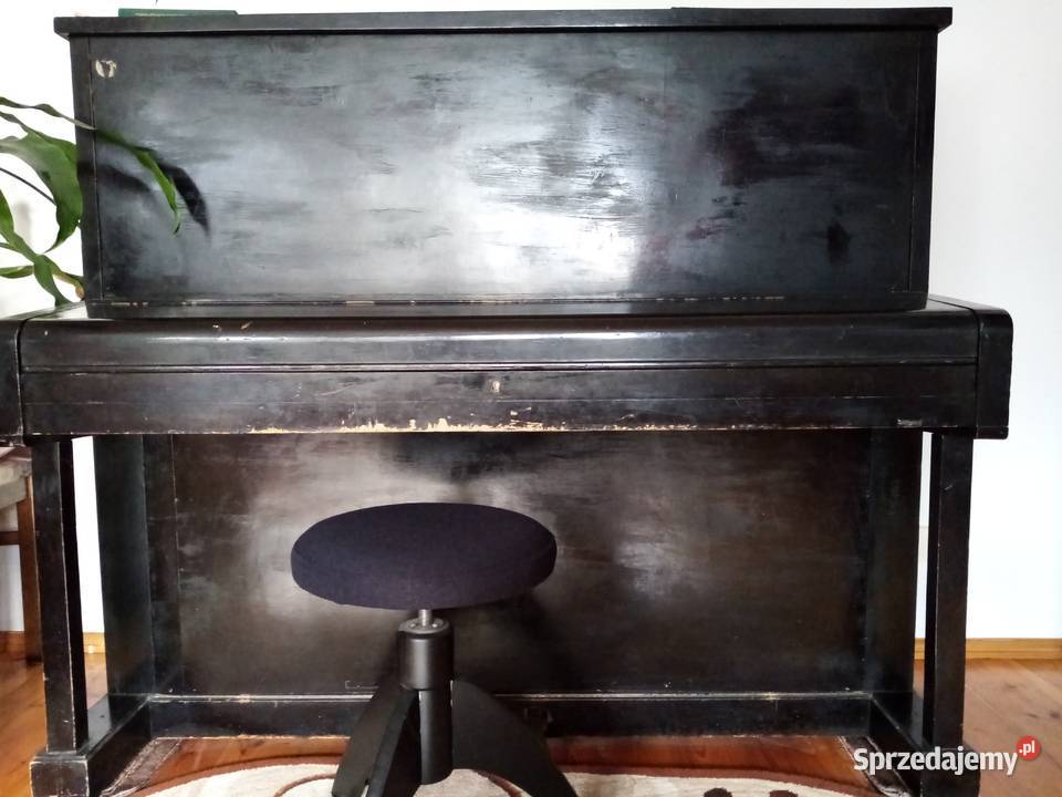 Pianino Ferd Thurmer w stanie sprzedam pomorskie