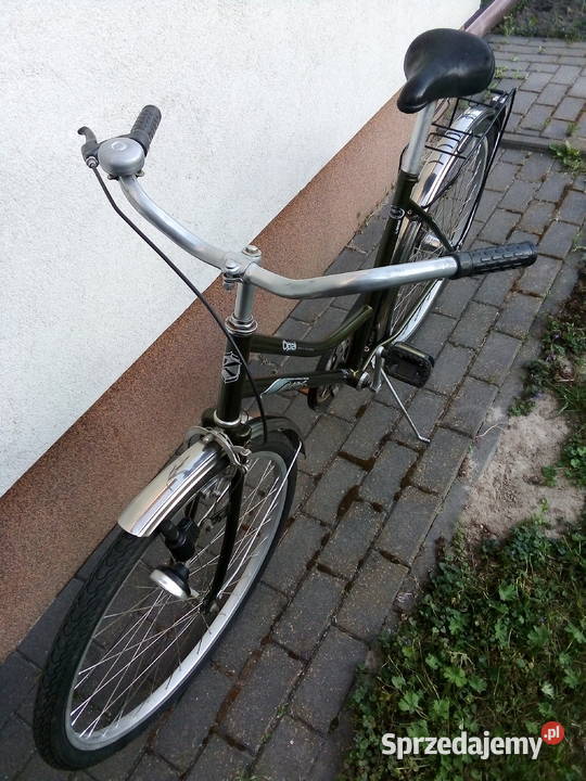 Rower miejski Opal Kross