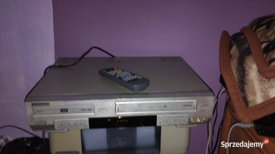 Odtwarzacz DVD Wrocław